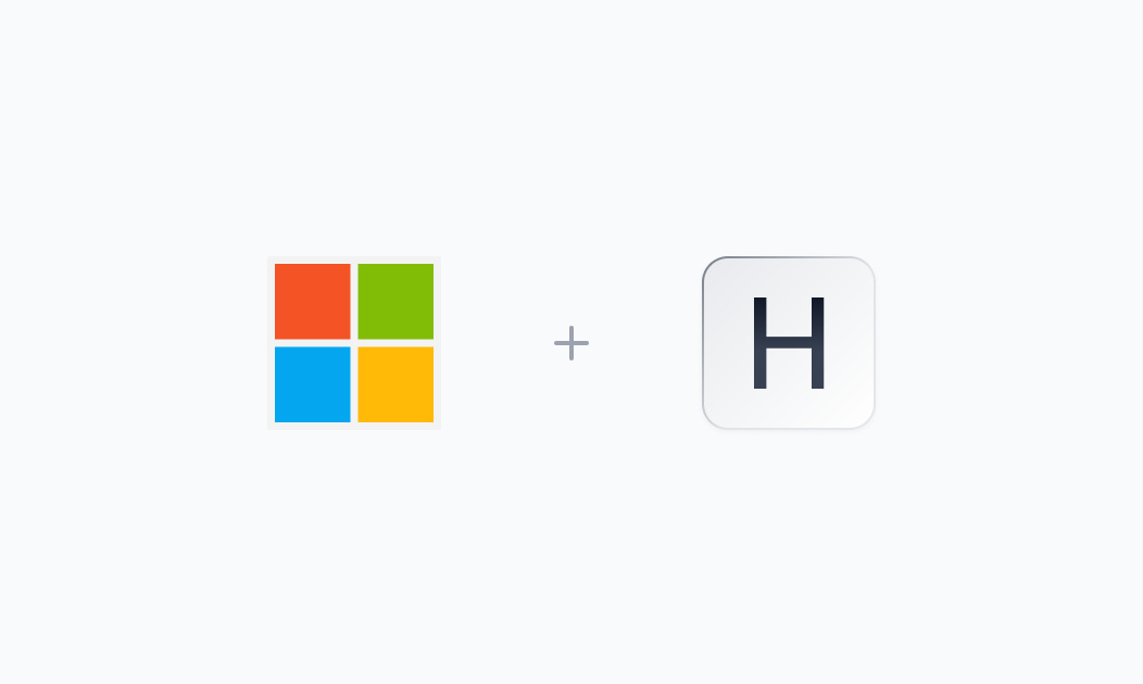 Microsoft + Harvey