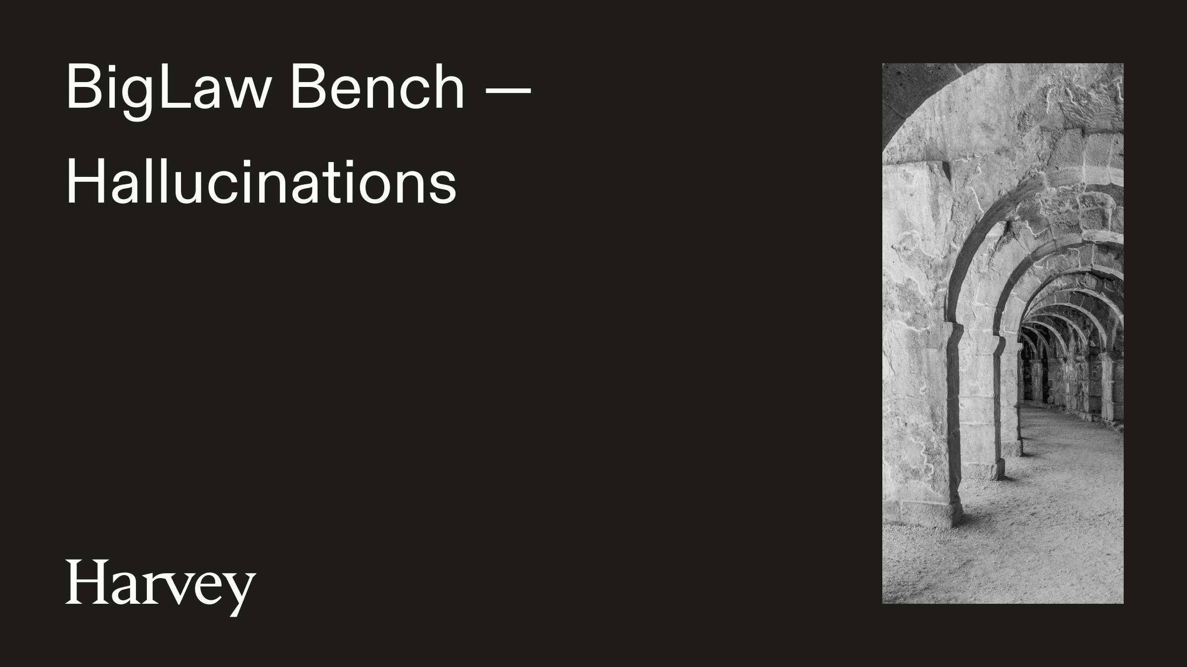 BigLaw Bench — Hallucinations