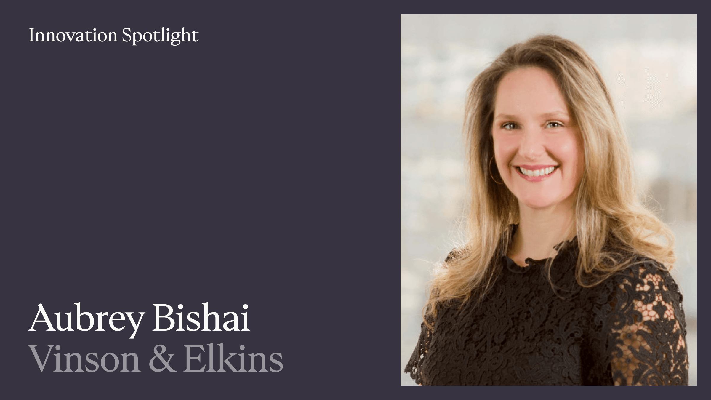 How Aubrey Bishai Builds a People-First Innovation Culture