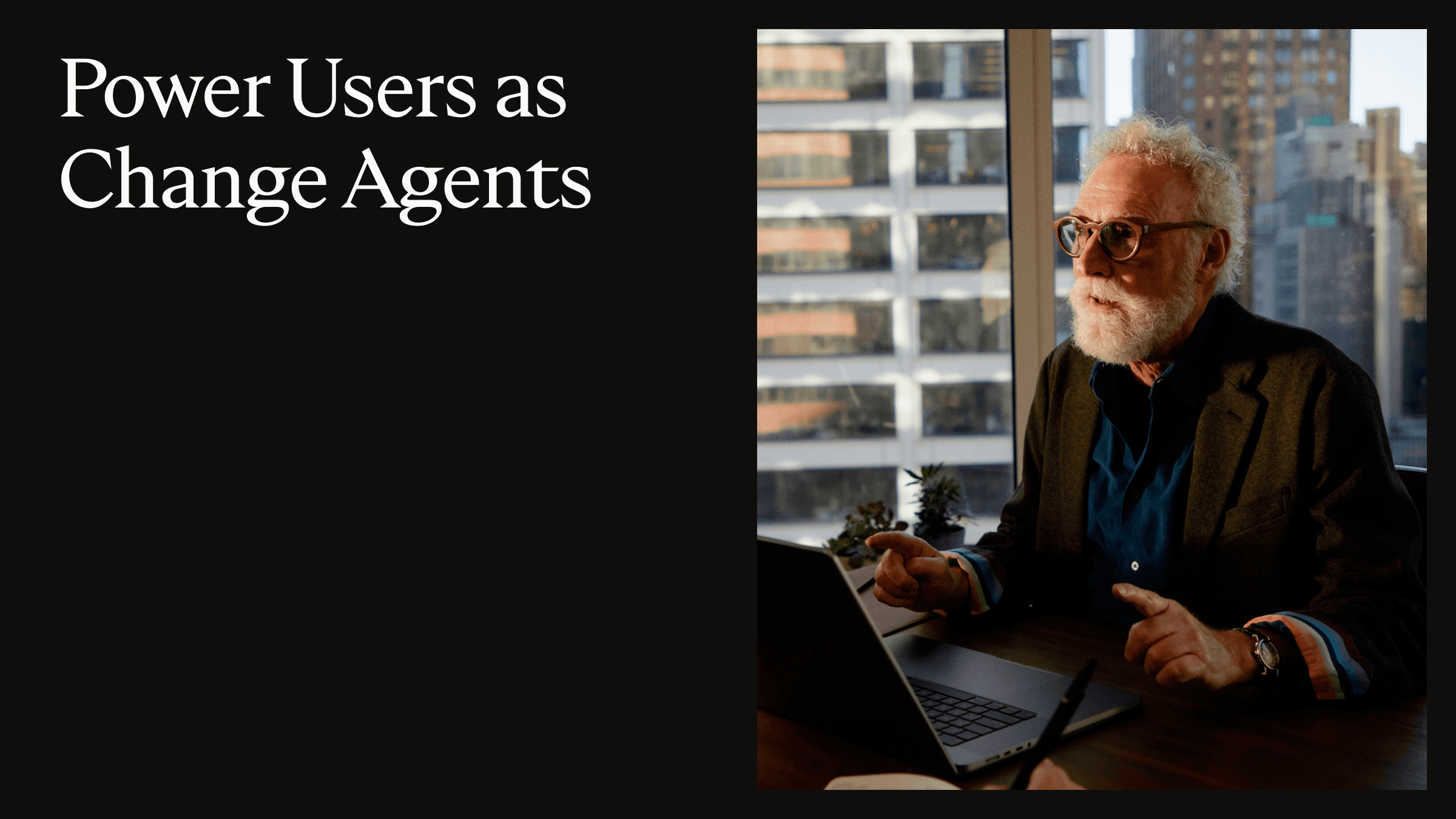 Harvey Power Users: The New Generation of Legal Change Agent